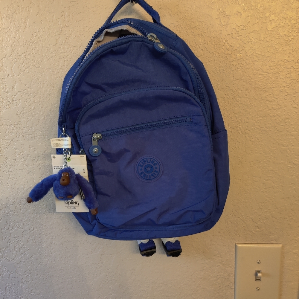 Kipling mini backpack
